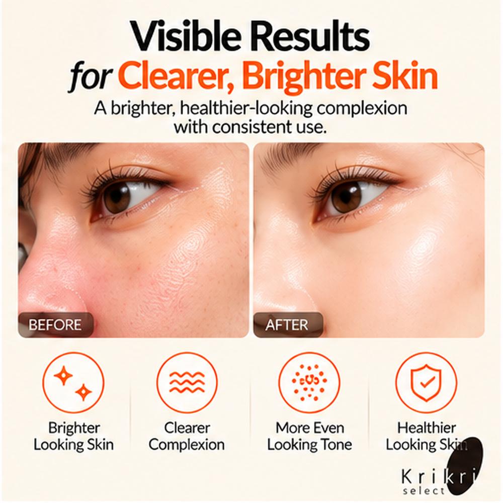 DERMAFACTORY Pure Vitamin C E Ferulic Ampoule 22ml 15% Brightening Face Serum