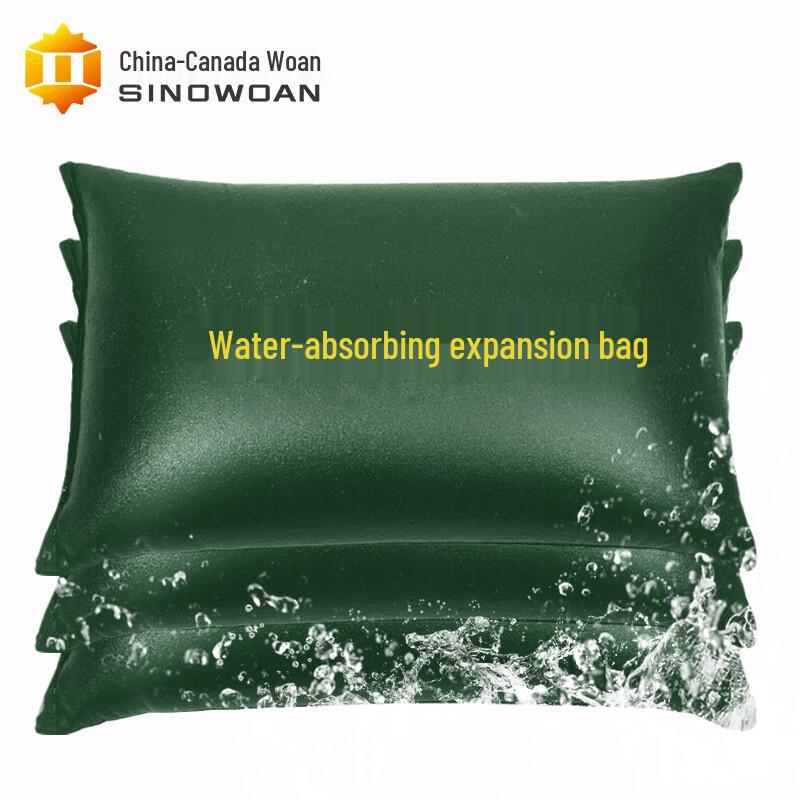 Flood Control Sandbags & Absorbent Bags