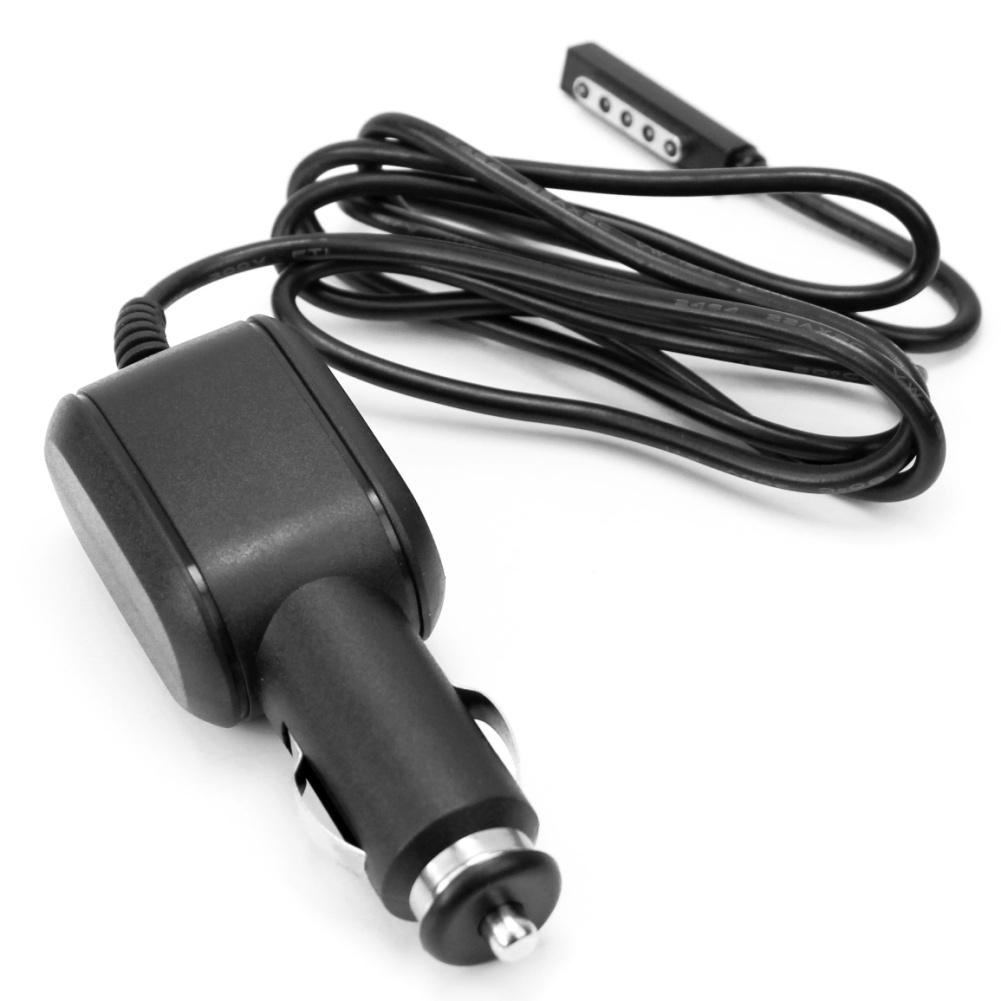 Buy Car Charger Power Supply Adapter For Surface 10.6 Inch Windows 8 RT