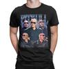 Novelty Pitbull Rapper Mr. Worldwide T-Shirt Men O Neck Pure Cotton T Shirt  Short Sleeve Tee Shirt Plus Size Tops
