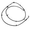 Wiper Washer Windshield Upper Hose BB5Z 17A605A Rubber Windshield Washer Hose Replacement for Explorer 2011 2015