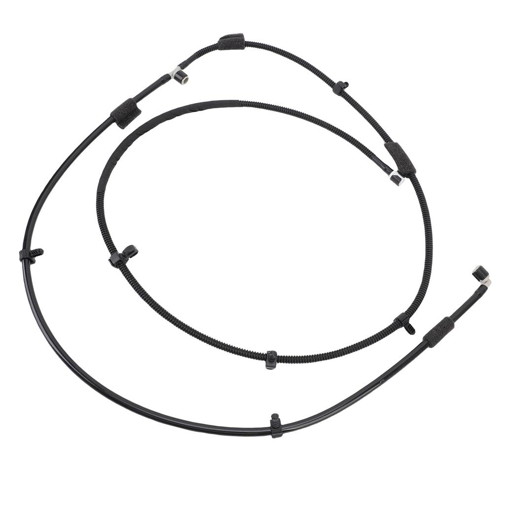 Wiper Washer Windshield Upper Hose BB5Z 17A605A Rubber Windshield Washer Hose Replacement for Explorer 2011 2015