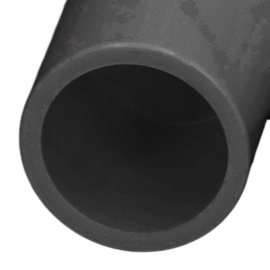 10PCS 3 Way Pipe Fittings PVC Plastic Right Angle Tee Corner Connector 20mm Inner Diameter