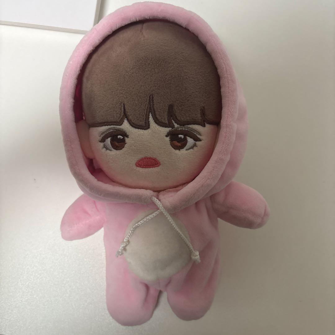 [Б/У] Плюшевая игрушка K-POP SEVENTEEN S.Coups