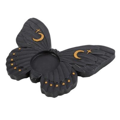 Moth Tealight Holder
