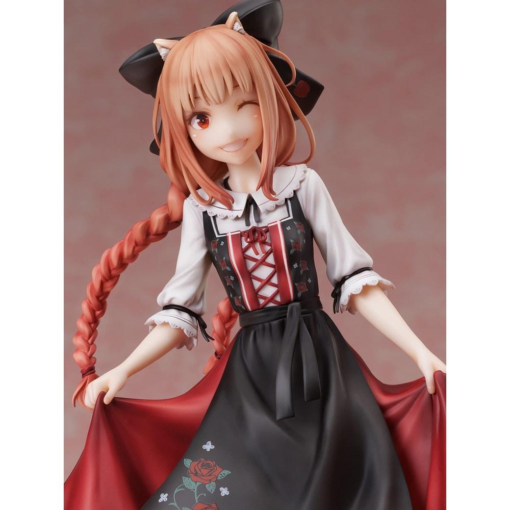 Furyu Holo in Alsace Costume 1/7 Scale PVC Figure Pre-painted Completed Product