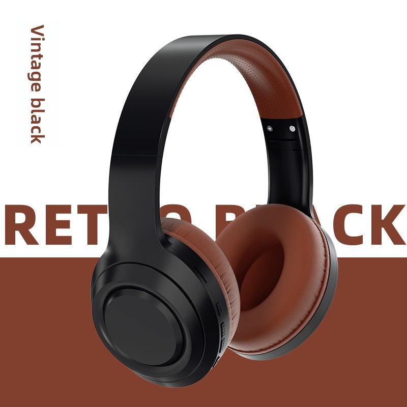 Bluetooth Headset Wireless Battery Life Super Long Noise Canceling Headset