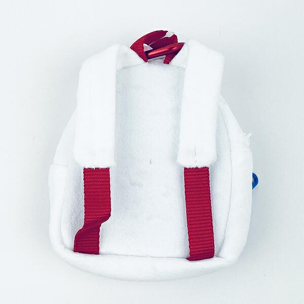 Sanrio Hello Kitty Backpack Pouch Plush Toy