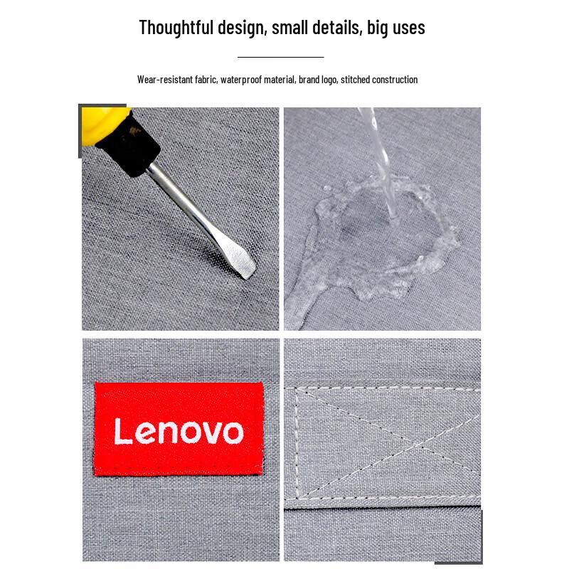 Lenovo 16-inch Business Laptop Briefcase