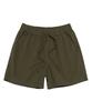 Billalei Daily Easy Cotton Men'S Shorts - Deep Olive