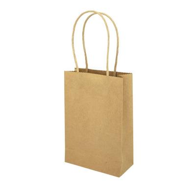 Kraft Sachet 16 X 11 X 15 Cm 3 Pieces