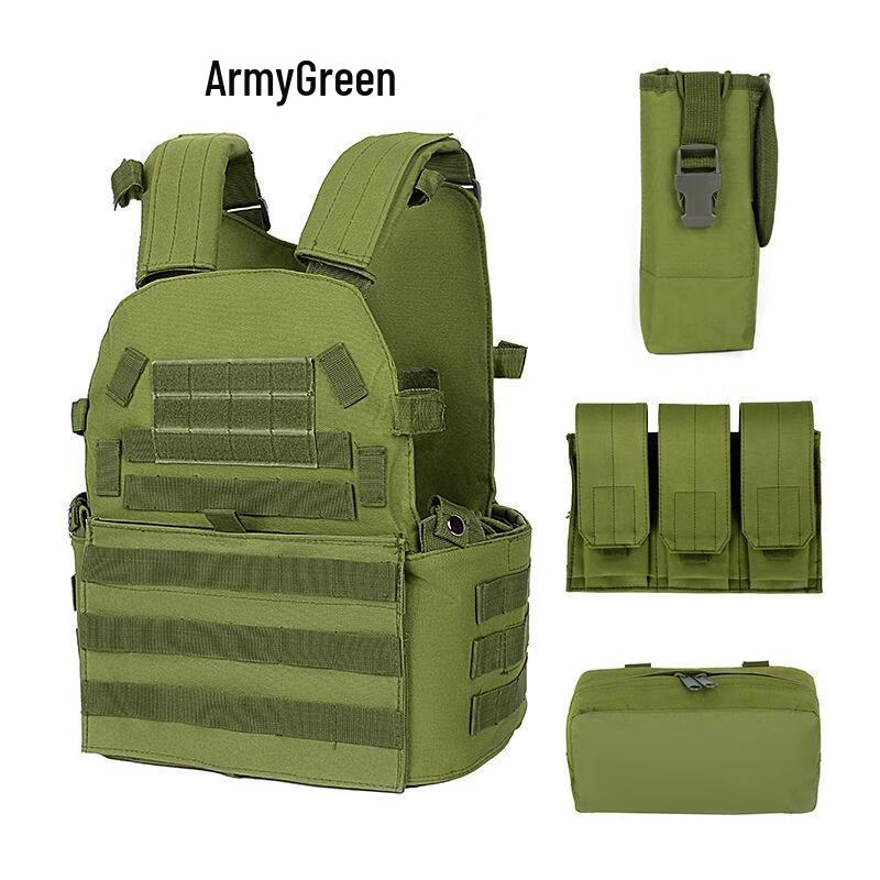 Qianlv Outdoor Tactical Quick-Release Vest