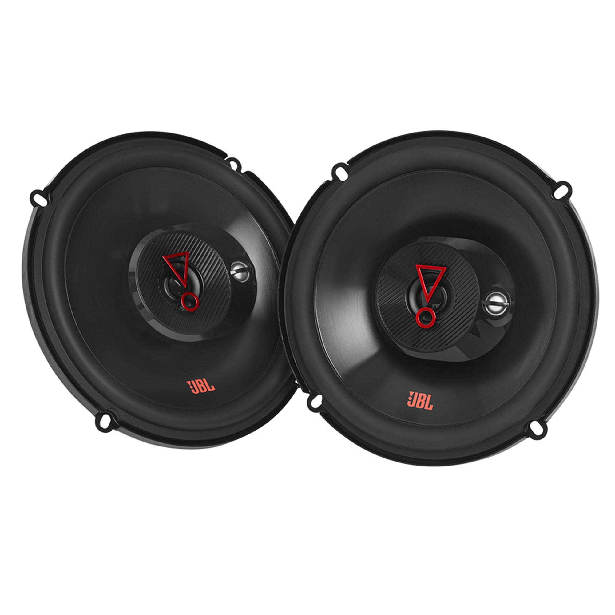 

JBL Stage 3637F - 3-полосные автомобильные акустические системы 6,5 дюйма, Черные, Без решеток