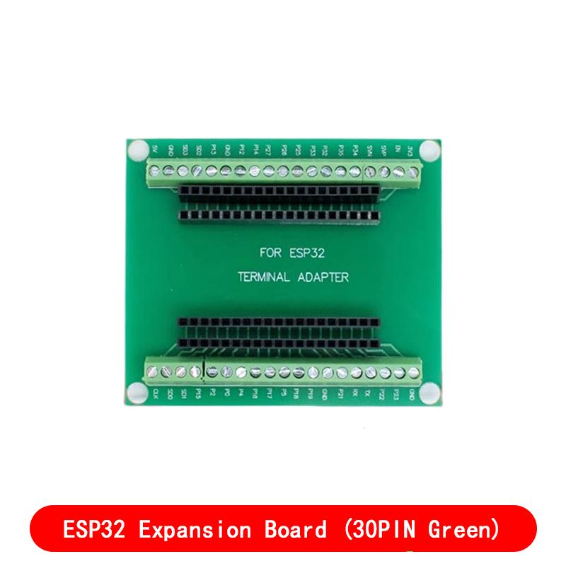 ESP32 Development Board CP2102 CH340C WiFi+Bluetooth Ultra-Low Power Consumption Wireless Module ESP32-WROOM-32 NodeMCU-32S
