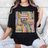 Plus Size Summer Womens Vintage Read More Books TShirt Cotton Breathable Stylish Versatile Street Style Oversized