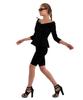 GREEDILOUS Black Leggings