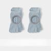 Five-finger Yoga Socks - Children's Anti-slip Sports Shoes for Showing The Back of The Feet, Dance, Pilates Fitness Training.