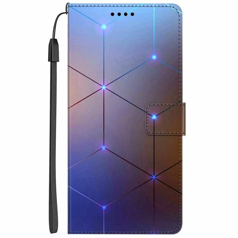 Book Leather Cover for Samsung Galaxy F06 M06 5G Case Wallet Flip Stand Coque for Samsung Galaxy F06 Funda Shell GalaxyM06 06 5G