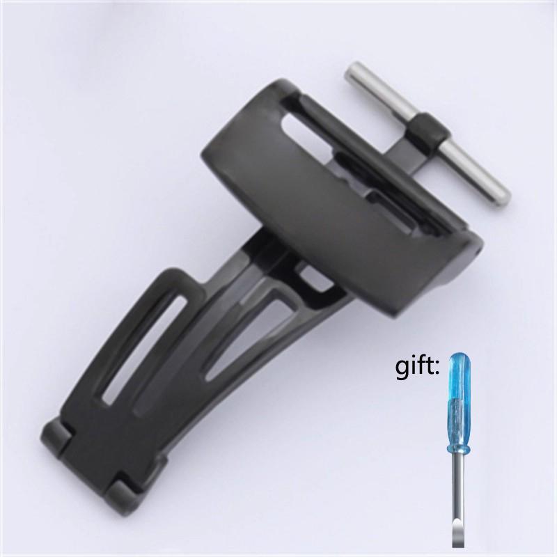 Folding Clasp 18mm TopStainless Steel Fold Buckle For AP Strap For Audemars Belt For Piguet Accessories Leather Rubber Watchband