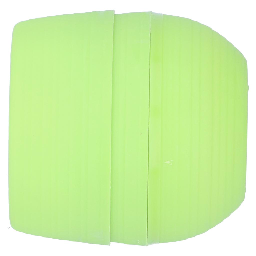 Mini Round Plastic Plant Flower Pot Garden Home Office Decoration Flower Pot for PlantingGreen