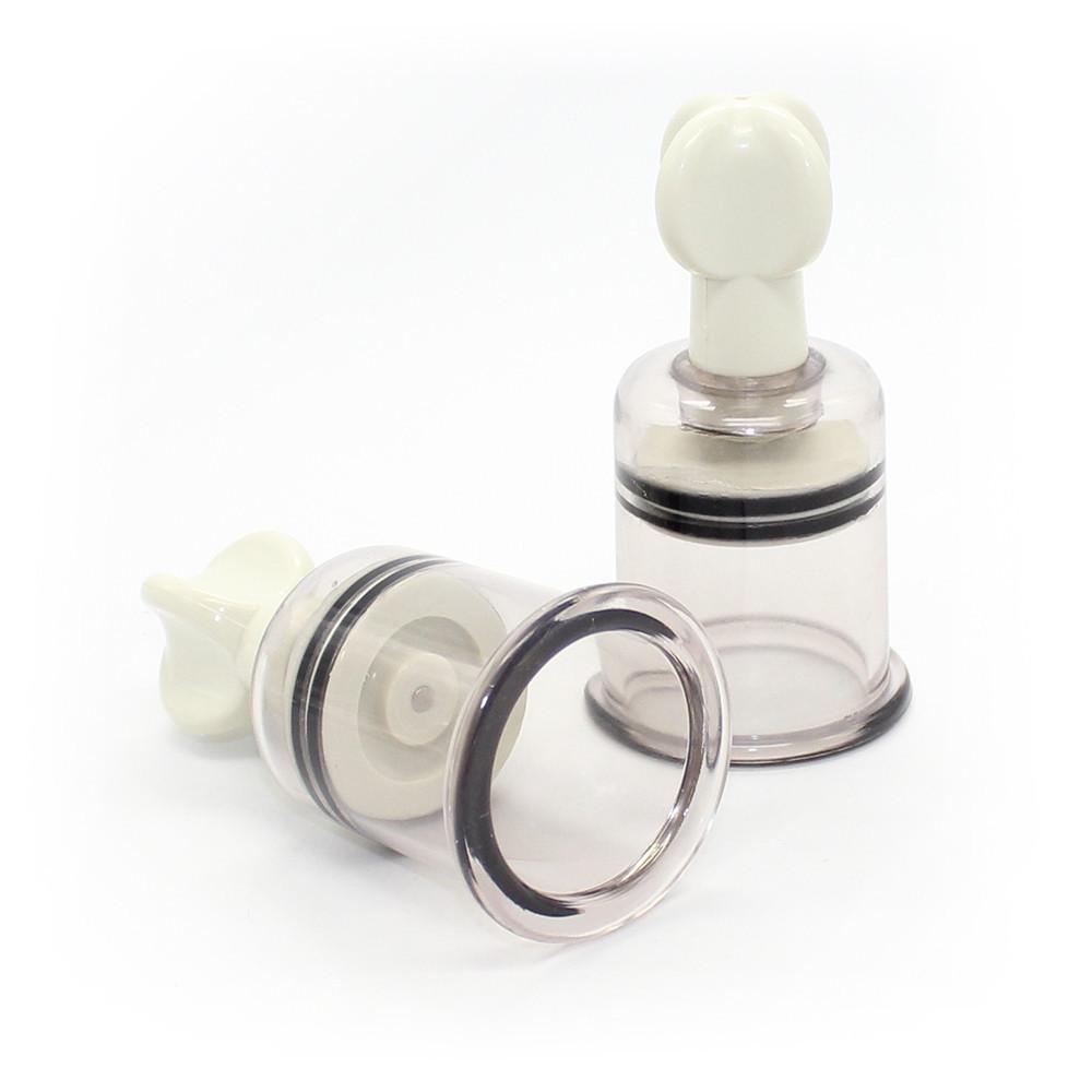 Transparent Vacuum Breast Pump Adult Toys for Couples