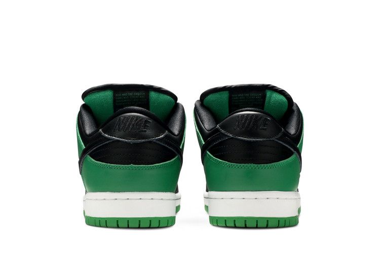 Nike SB Dunk Low Classic Green