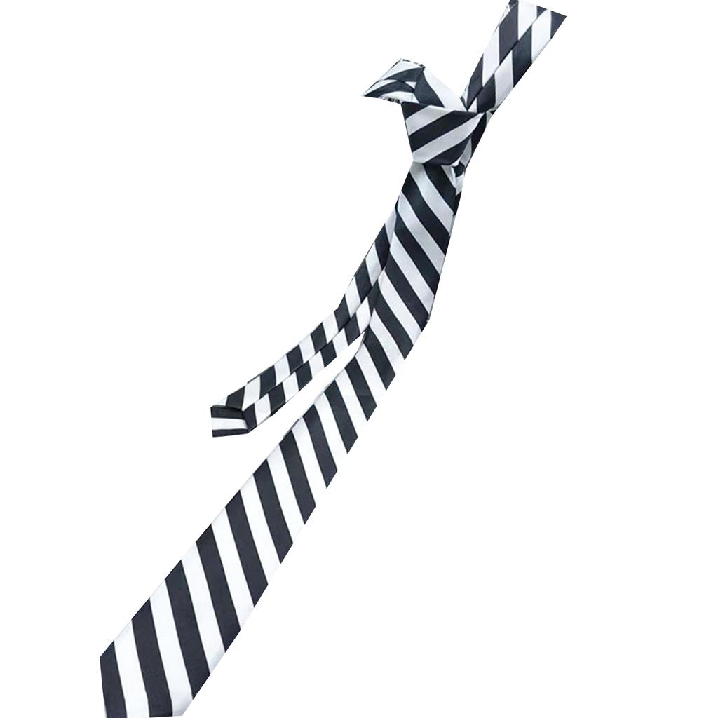 Uniform Black Ties For Janpanese JK Uniform Cosplay Accessory Neckwear jk seifuku Cute Anime Necktie