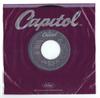 7-Zoll-Schallplatte WINGS Mull Of Kintyre Girls School 4504 Capitol Records Kanada Rock Gebraucht