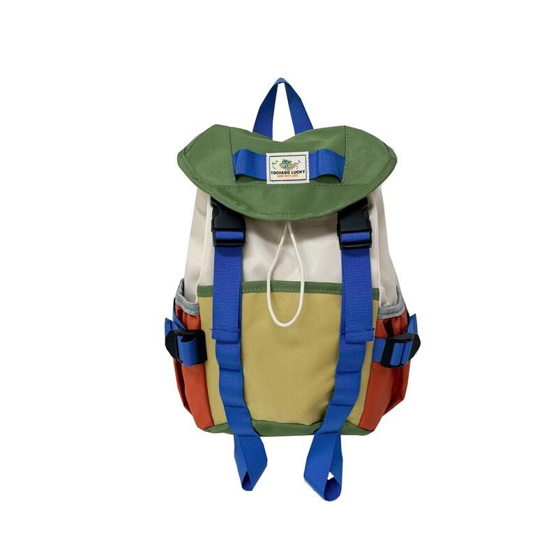 Li Shen Kids Ergonomic Backpack