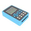 Handheld Oscilloscope 2 Channel 120MHz Bandwidth 2.8in LCD Backlight Display 3 Scan Modes Digital Oscilloscope