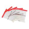 300Pcs Diodes Kit Low Power Consumption Stabilization Diode Assortment for Voltage References