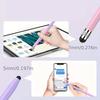 High Sensitivity Stylus Pen for Phone Tablet Touch Screen Capacitive Pen for Adults Capacitive Disc Tip Stylus Pencil
