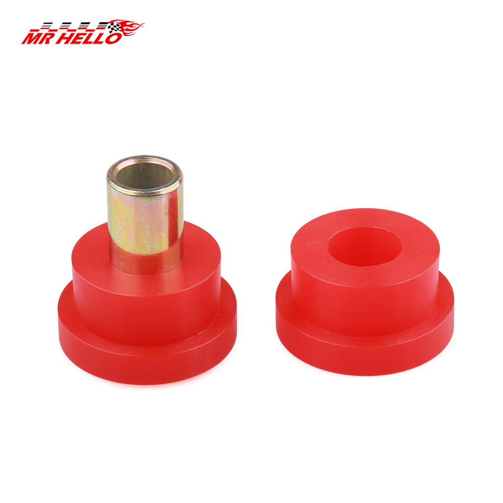 Front Lower Control Arm Bushing For Honda Civic EK EJ 1996 1997 1998 1999 2000 Stepwgn Polyurethane Car Replacement Kit