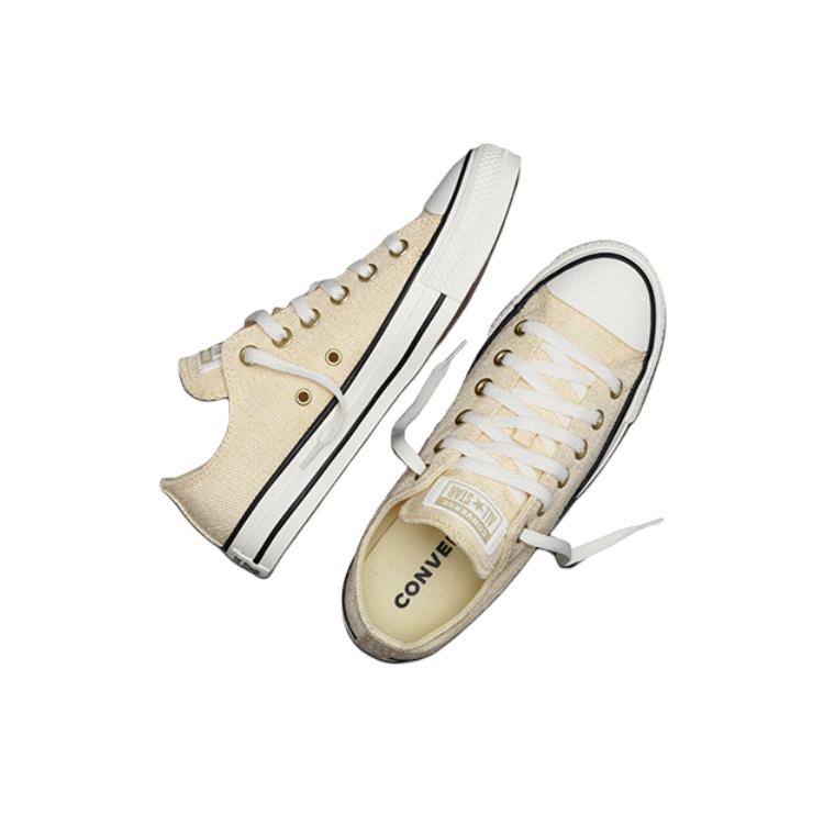 Converse Chuck Taylor All Star Semplici Comode Allacciate Punta Tonda Ammortizzanti High-Top Scarpe in Tela Unisex sneakers A18944C
