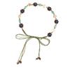 Traditional Styles Belt Versatile Dress Belt Cotton Linen Belt Adjustable Length for Casual or Ethnic Wear
