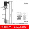 Stainless Steel Float Level Sensor Switch
