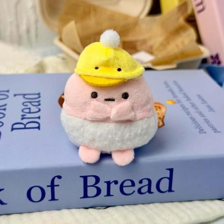 Plush Toy With Pp Cotton Filling For Kids Room Decor