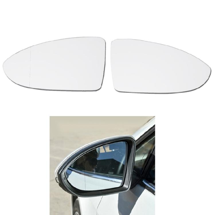 Heated Side Door Wing Mirror Glass Auto Replacement Accessories Side Repair Part