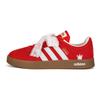 Adidas Vl Court Classic Crown Your Love Abrasion Resistant Slip Resistant Abrasion Resistant Slip Resistant Low top KK3774(Team1664-)