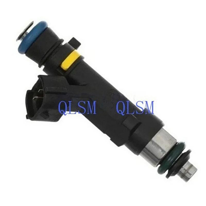 1Pc 1465A414 EAT329 Auto Fuel Injector Nozzle Replacement For Mitsubishi Outlander 2.4L 3.0L L4 V6 Engine Part 2014-