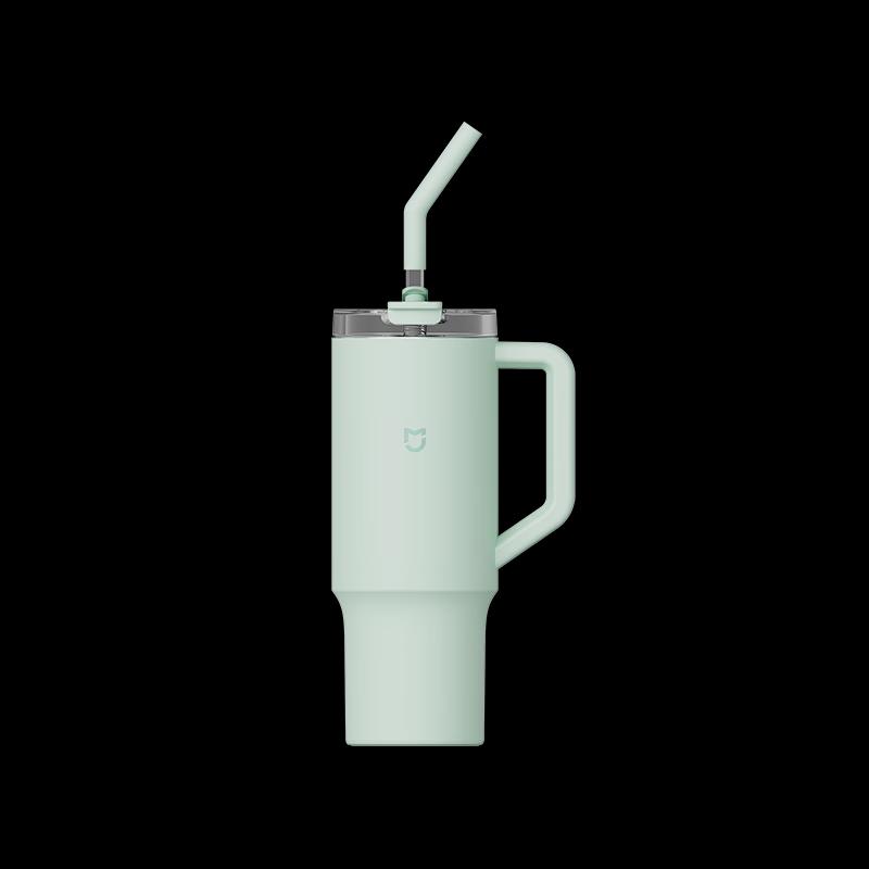 Xiaomi Large Capacity Insulated Straw Cup