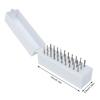 30pcs Dustproof Acrylic Cover Nail Drill Bits Set  Salon Desktop Manicure Tool Arrangement