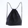 Mesh Drawstring Backpack Bag Breathable Grocery Fruit Storage Sack Multifunction Foldable Ventilated Net Pouch For Sports Gym