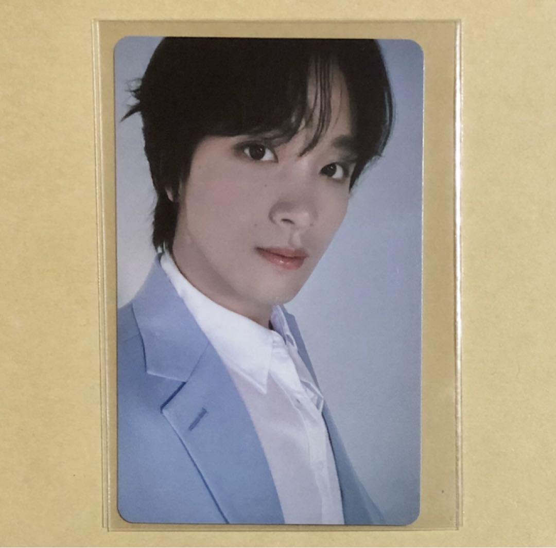 

[USED] NCT DREAM Haechan HAECHAN Doll Show 3 Japan Purchase Bonus Trading Card