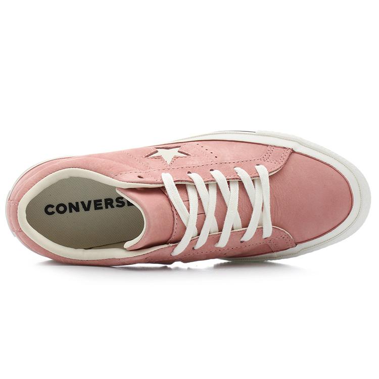 One Star Converse Ox 'Rust Pink' Women's 161586C