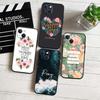 NH9 Bible Verse Jesus Christ New High-End Shell Phone Case for Redmi Note 10 11 12 Pro Max 10S 10C 10T 11A 11S 12S 12C