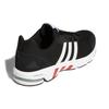 Adidas Equipment 10 Primeknit 'Black White Red' Sneakers FW9973