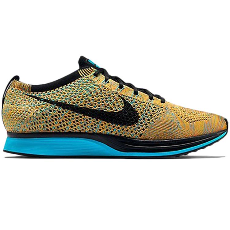 New Nike Flyknit Racer Sherbet