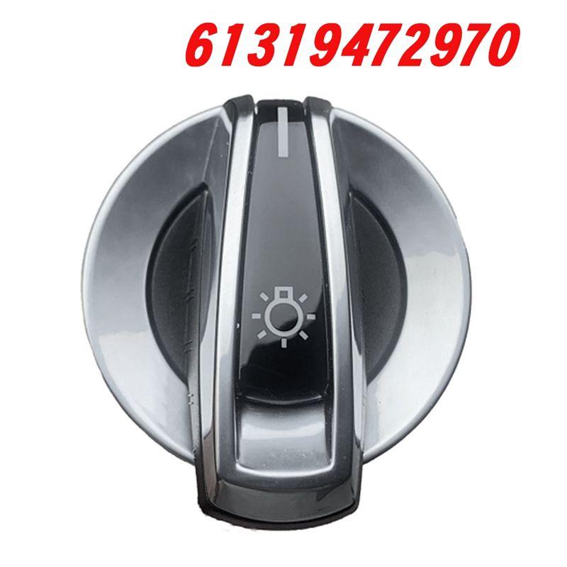 Car Headlight Switch Button Replacement 61319472970 For BMW 5 Series 6 Series G30 G32 X3 X4 G01 G02 G08 X3M X4M M5