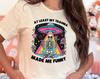 Funny Halloween Skeleton Alien Abduction T Shirt and Kids Tshirt At Least My Trauma Made Me Funny Graphic Tee Colorful Retro Space Vibes